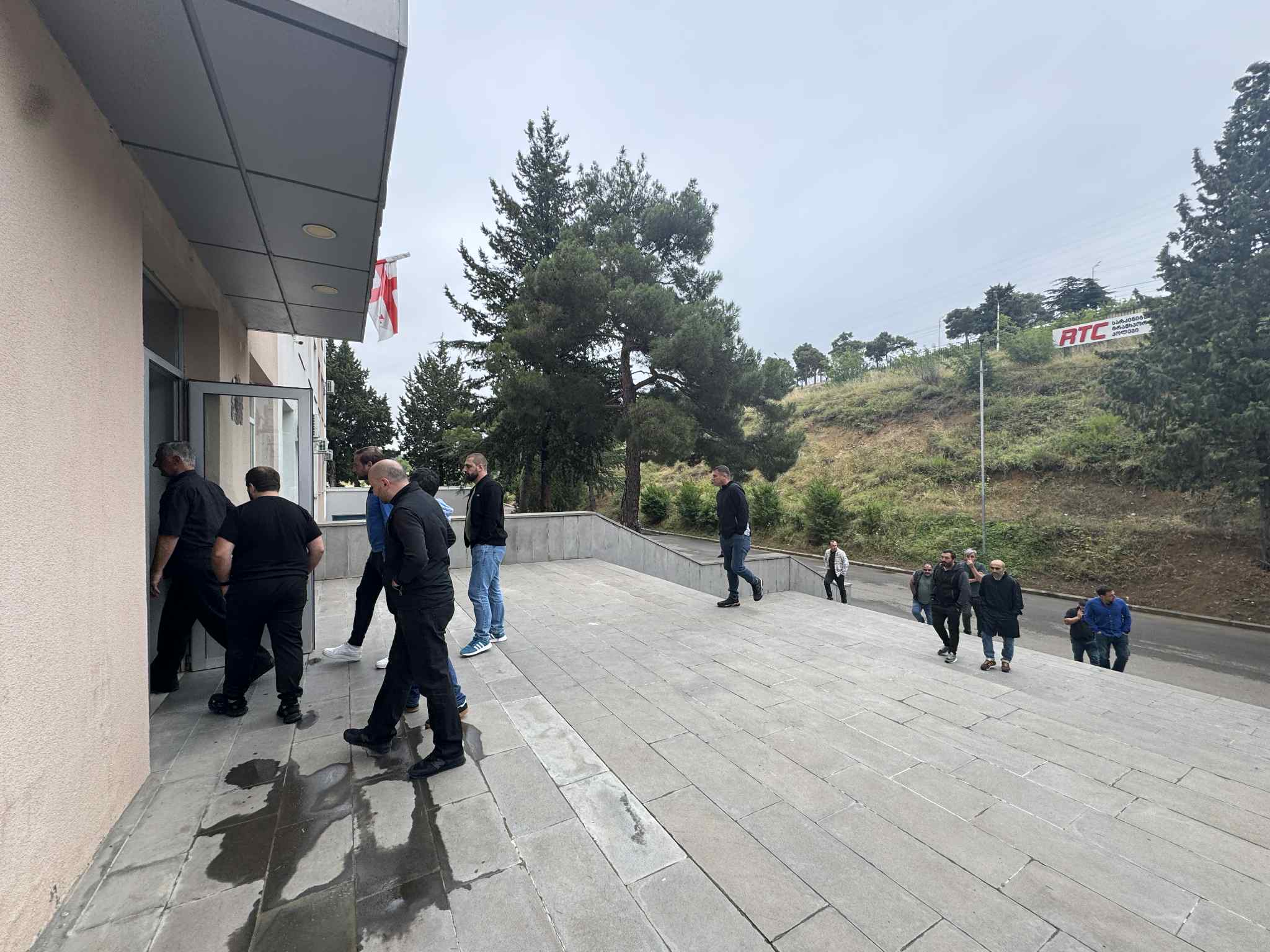 მოკლევადიანი გადამზადების პროგრამაზე- „ლიფტების ტექნიკური მომსახურება და რემონტი“ - მეექვსე ნაკადის მსმენელთა შერჩევა